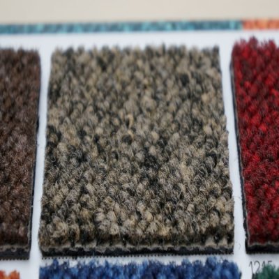 Ковровая плитка  RusCarpetTiles London 1209